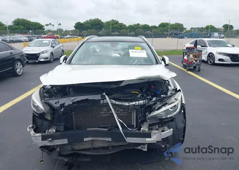 2018 Infiniti Qx30 Premium from USA, damaged, VIN SJKCH5CP1JA053066